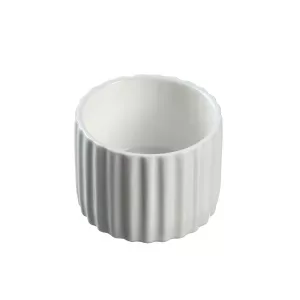 Verrine PASTA Ditalini Ø56x41 mm en céramique 60 ml